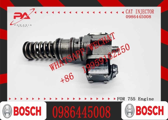 Fuel injector 0414755004 0986445005 0414755006 0414755007 0986445008