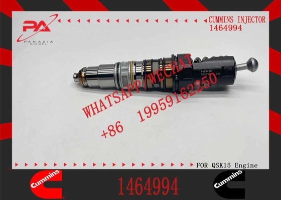 Fuel Injector 4088725 4902818 1464994 1464997 4928264 4928260 1464994 4062569 4928260 for Scania Cummins QSX15 ISX15 X15