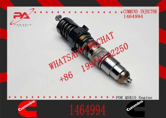 Fuel Injector 4088725 4902818 1464994 1464997 4928264 4928260 1464994 4062569 4928260 for Scania Cummins QSX15 ISX15 X15