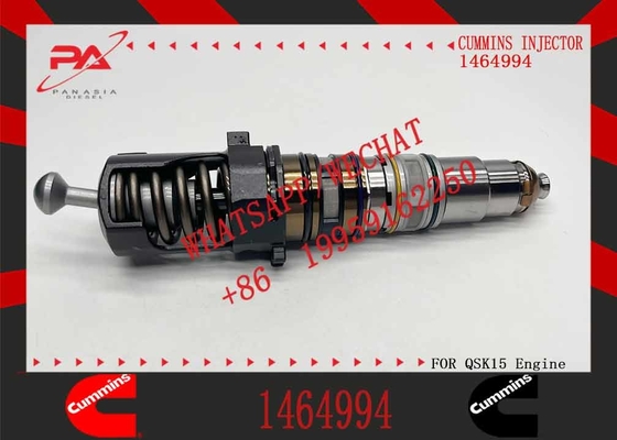 Fuel Injector 4088725 4902818 1464994 1464997 4928264 4928260 1464994 4062569 4928260 for Scania Cummins QSX15 ISX15 X15