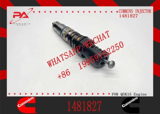 1764365 1521978 1481827 For Truck Fuel Injector DC12.14 DC12.03 DT12.17 Injector 1764365 1521978