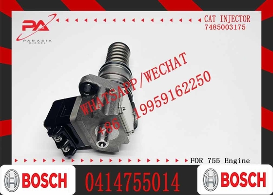 Fuel injector 0414755014 0986445011 313GC5233MX 04262056 0414755117