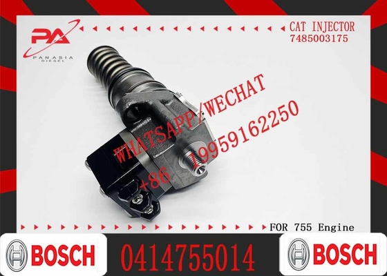 Fuel injector 0414755014 0986445011 313GC5233MX 04262056 0414755117