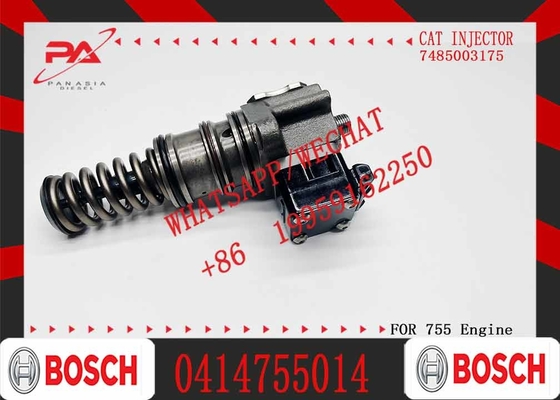Fuel injector 0414755014 0986445011 313GC5233MX 04262056 0414755117