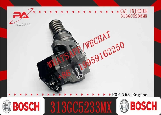 Fuel injector 0414755014 0986445011 313GC5233MX 04262056 0414755117