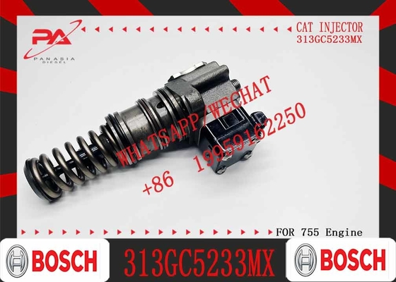 Fuel injector 0414755014 0986445011 313GC5233MX 04262056 0414755117
