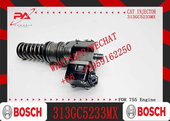 Fuel injector 0414755014 0986445011 313GC5233MX 04262056 0414755117