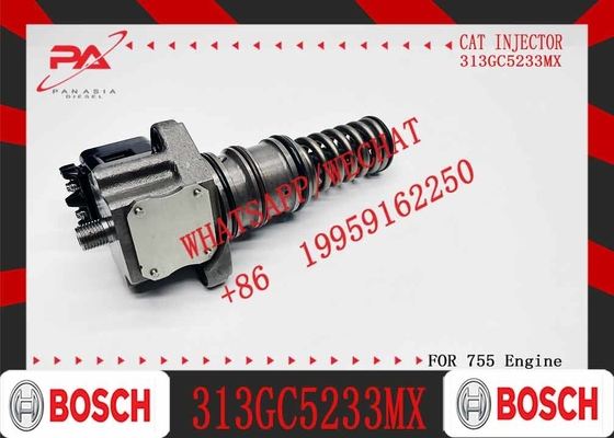 Fuel injector 0414755014 0986445011 313GC5233MX 04262056 0414755117