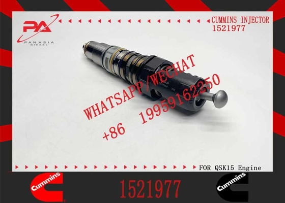 4062090 Diesel Engine Common Rail QSX23 Fuel Injector 4077076 4902827 4088431 4076533