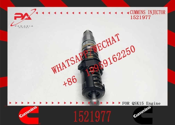 4062090 Diesel Engine Common Rail QSX23 Fuel Injector 4077076 4902827 4088431 4076533