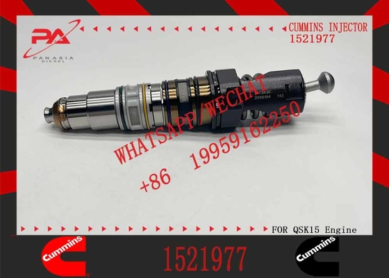 4062090 Diesel Engine Common Rail QSX23 Fuel Injector 4077076 4902827 4088431 4076533