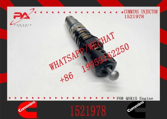 Diesel Fuel Injector engine spare parts injector 1521978 1521977 For cummins scania engine