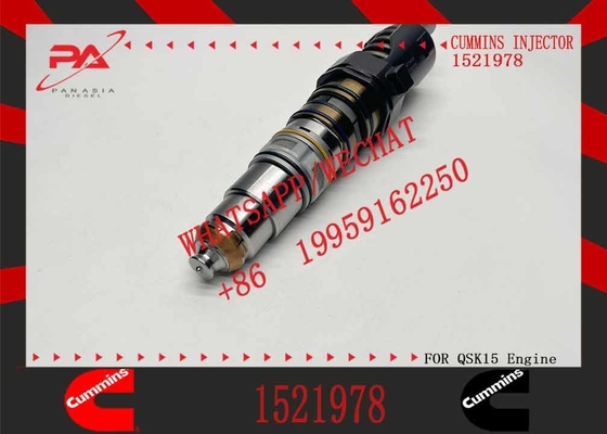Diesel Fuel Injector engine spare parts injector 1521978 1521977 For cummins scania engine