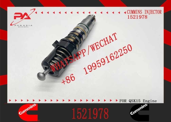 Diesel Fuel Injector engine spare parts injector 1521978 1521977 For cummins scania engine