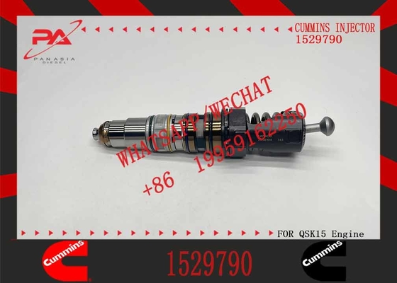 Diesel Fuel Injector 1529790 Common rail injector 1529790 for SCANIA