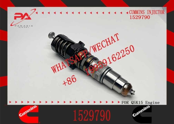 Diesel Fuel Injector 1529790 Common rail injector 1529790 for SCANIA