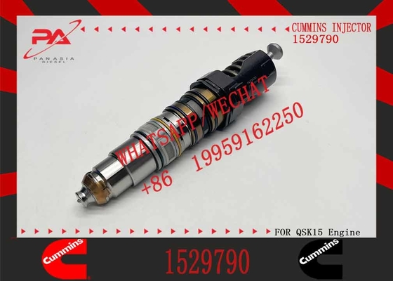 Diesel Fuel Injector 1529790 Common rail injector 1529790 for SCANIA