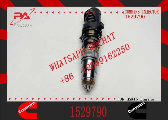 Diesel Fuel Injector 1529790 Common rail injector 1529790 for SCANIA
