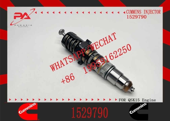 Diesel Fuel Injector 1529790 Common rail injector 1529790 for SCANIA