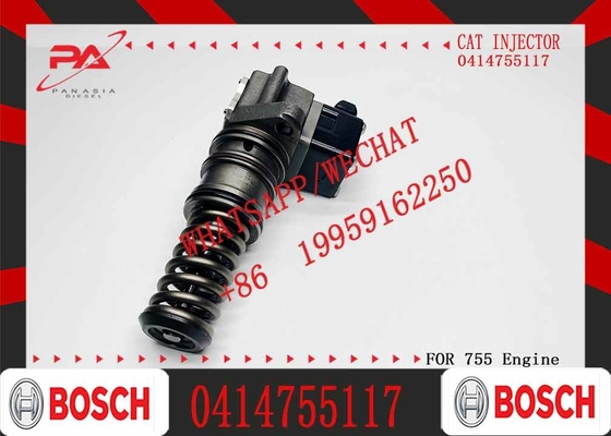 Fuel Injection unit Pump 0414755117 0414755017 9074627
