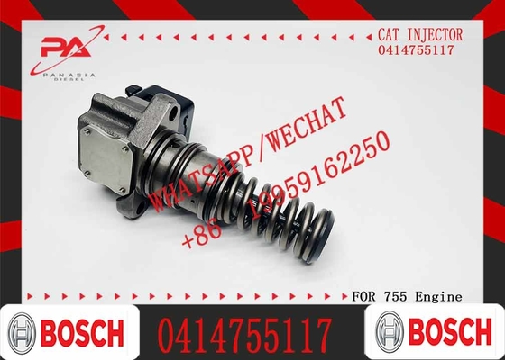 Fuel Injection unit Pump 0414755117 0414755017 9074627