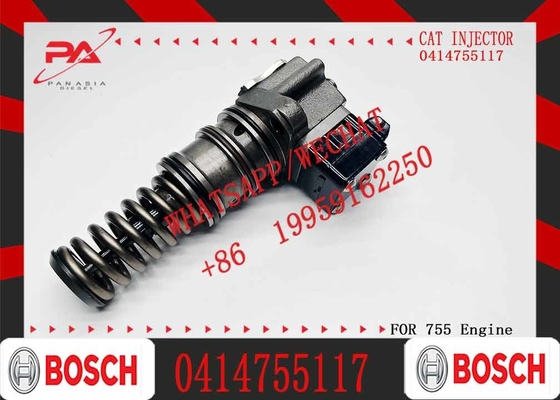 Fuel Injection unit Pump 0414755117 0414755017 9074627