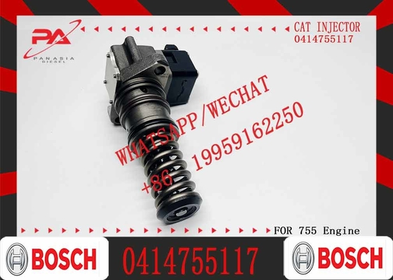Fuel Injection unit Pump 0414755117 0414755017 9074627