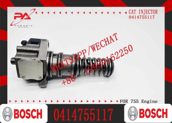 Fuel Injection unit Pump 0414755117 0414755017 9074627
