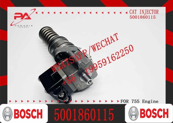 Fuel injector 313GC5233MX 04262056 0414755117 0986445013 5001860115