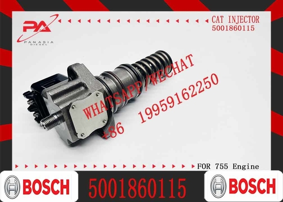 Fuel injector 313GC5233MX 04262056 0414755117 0986445013 5001860115
