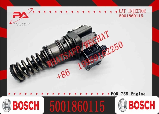 Fuel injector 313GC5233MX 04262056 0414755117 0986445013 5001860115
