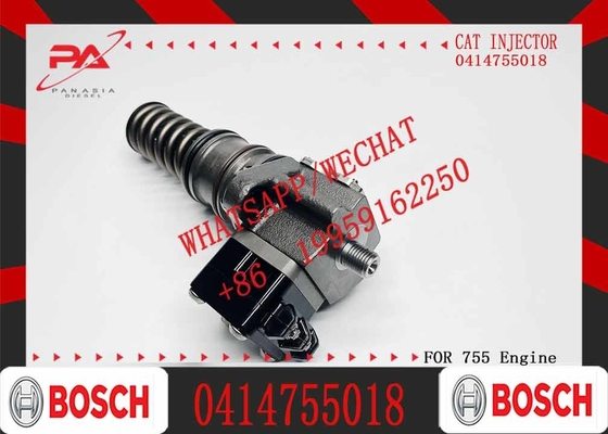 Fuel injector 0414755018 10116257 041475503 313GC5222M 313GC5227M
