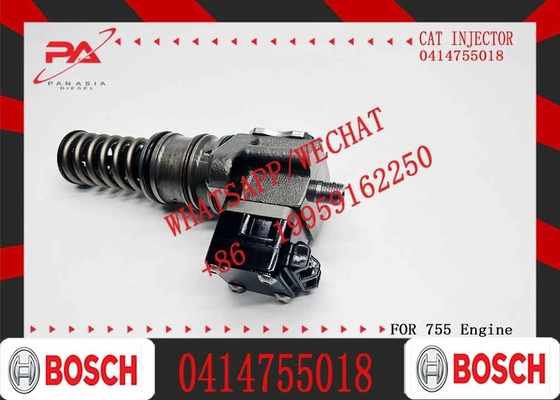 Fuel injector 0414755018 10116257 041475503 313GC5222M 313GC5227M