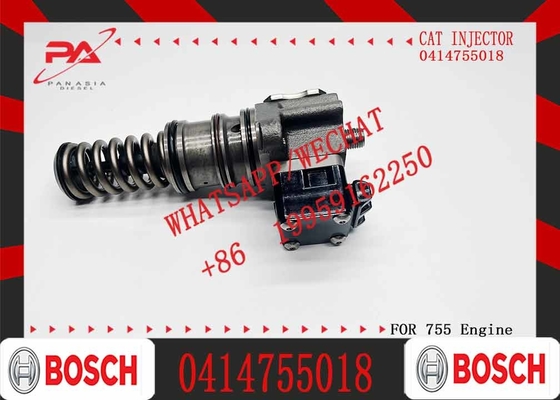 Fuel injector 0414755018 10116257 041475503 313GC5222M 313GC5227M