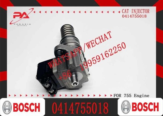 Fuel injector 0414755018 10116257 041475503 313GC5222M 313GC5227M