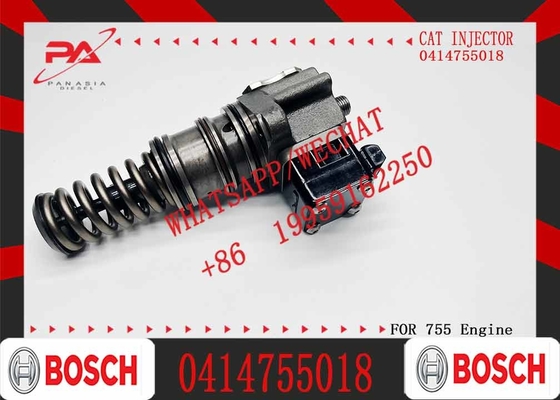 Fuel injector 0414755018 10116257 041475503 313GC5222M 313GC5227M