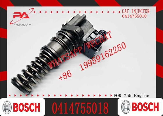 Fuel injector 0414755018 10116257 041475503 313GC5222M 313GC5227M