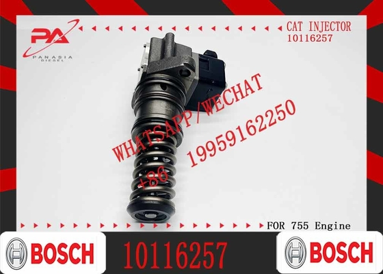Fuel injector 0414755018 10116257 041475503 313GC5222M 313GC5227M