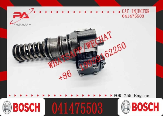 Fuel injector 0414755018 10116257 041475503 313GC5222M 313GC5227M