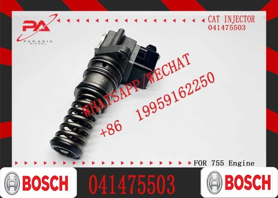 Fuel injector 0414755018 10116257 041475503 313GC5222M 313GC5227M
