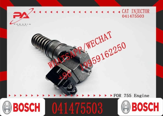 Fuel injector 0414755018 10116257 041475503 313GC5222M 313GC5227M