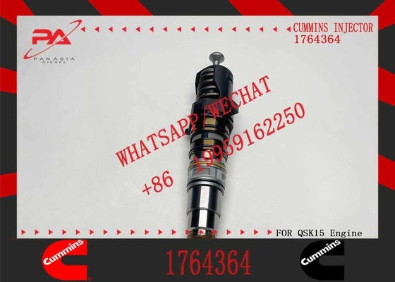 Diesel Fuel Unit Injector 1764364 For SCANIA DC12.22, DT12.11L02 Engine