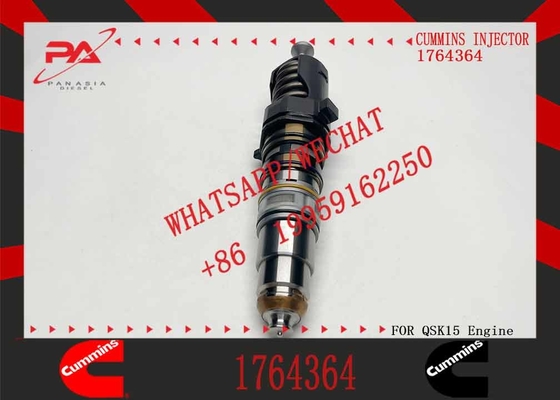 Diesel Fuel Unit Injector 1764364 For SCANIA DC12.22, DT12.11L02 Engine