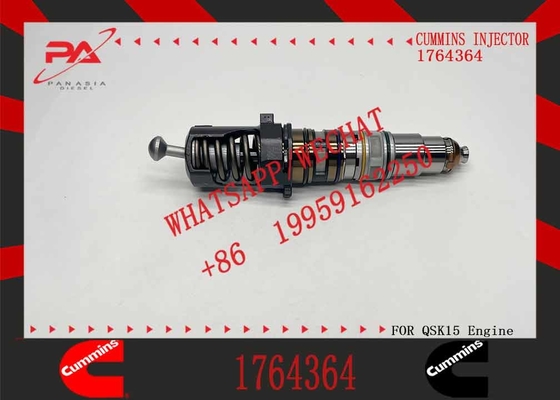 Diesel Fuel Unit Injector 1764364 For SCANIA DC12.22, DT12.11L02 Engine