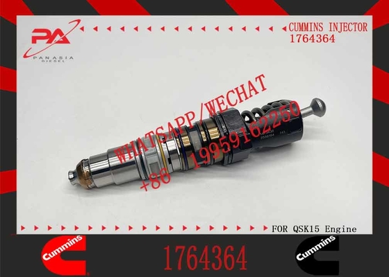 Diesel Fuel Unit Injector 1764364 For SCANIA DC12.22, DT12.11L02 Engine