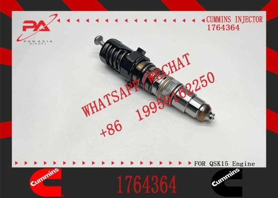 Diesel Fuel Unit Injector 1764364 For SCANIA DC12.22, DT12.11L02 Engine