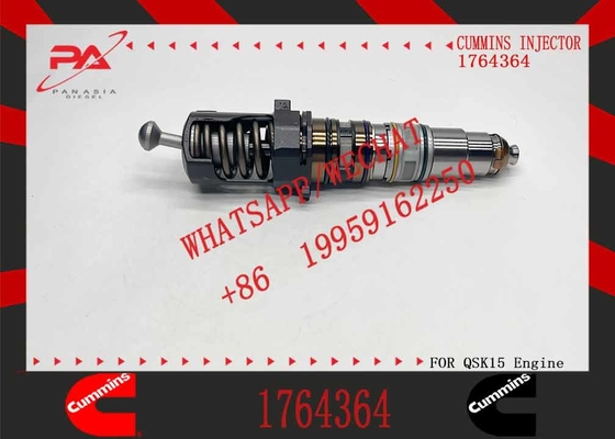 Diesel Fuel Unit Injector 1764364 For SCANIA DC12.22, DT12.11L02 Engine