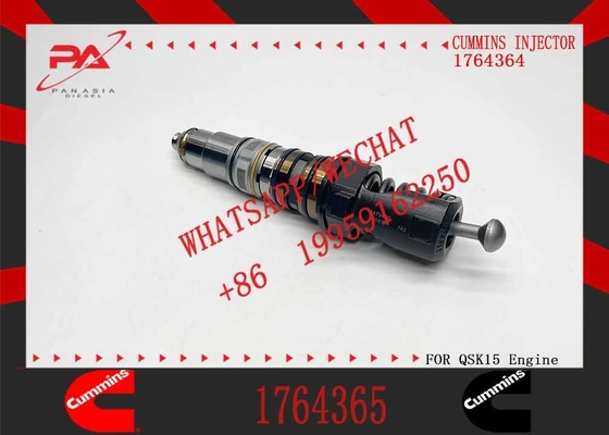 High Quality Diesel Engine Injector Assy 1764365 Part NO. 1764365 1764364 For HPI Engine On Sale
