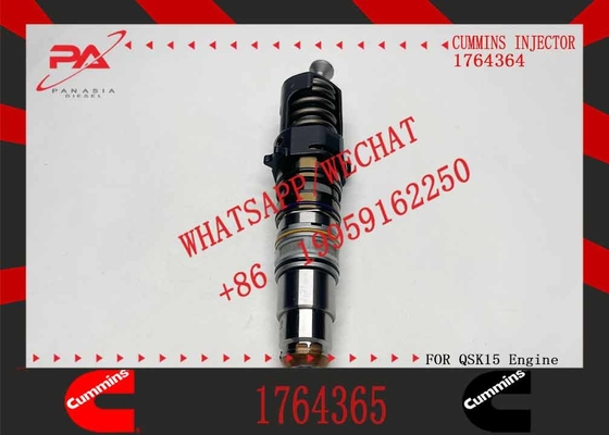 High Quality Diesel Engine Injector Assy 1764365 Part NO. 1764365 1764364 For HPI Engine On Sale