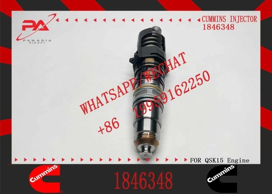 4928346 QSK23 Diesel Engine Common Rail Fuel Injector 4087887 4010163 3766446 4326781